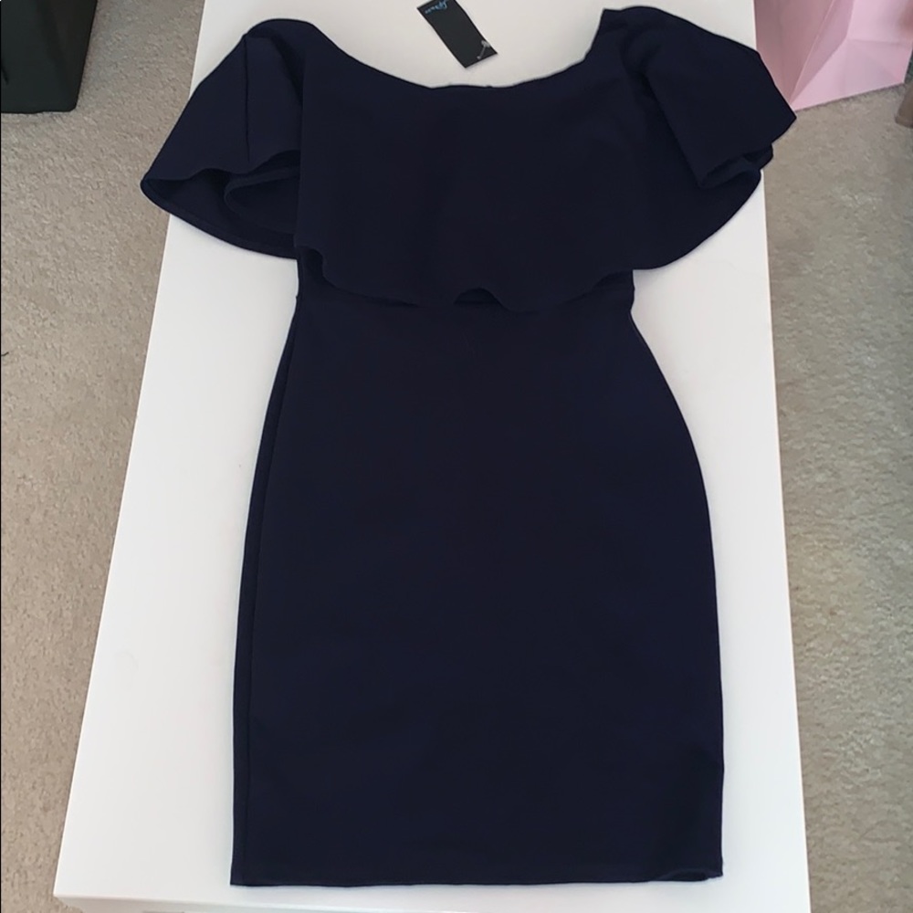 💗Boatneck dress💗